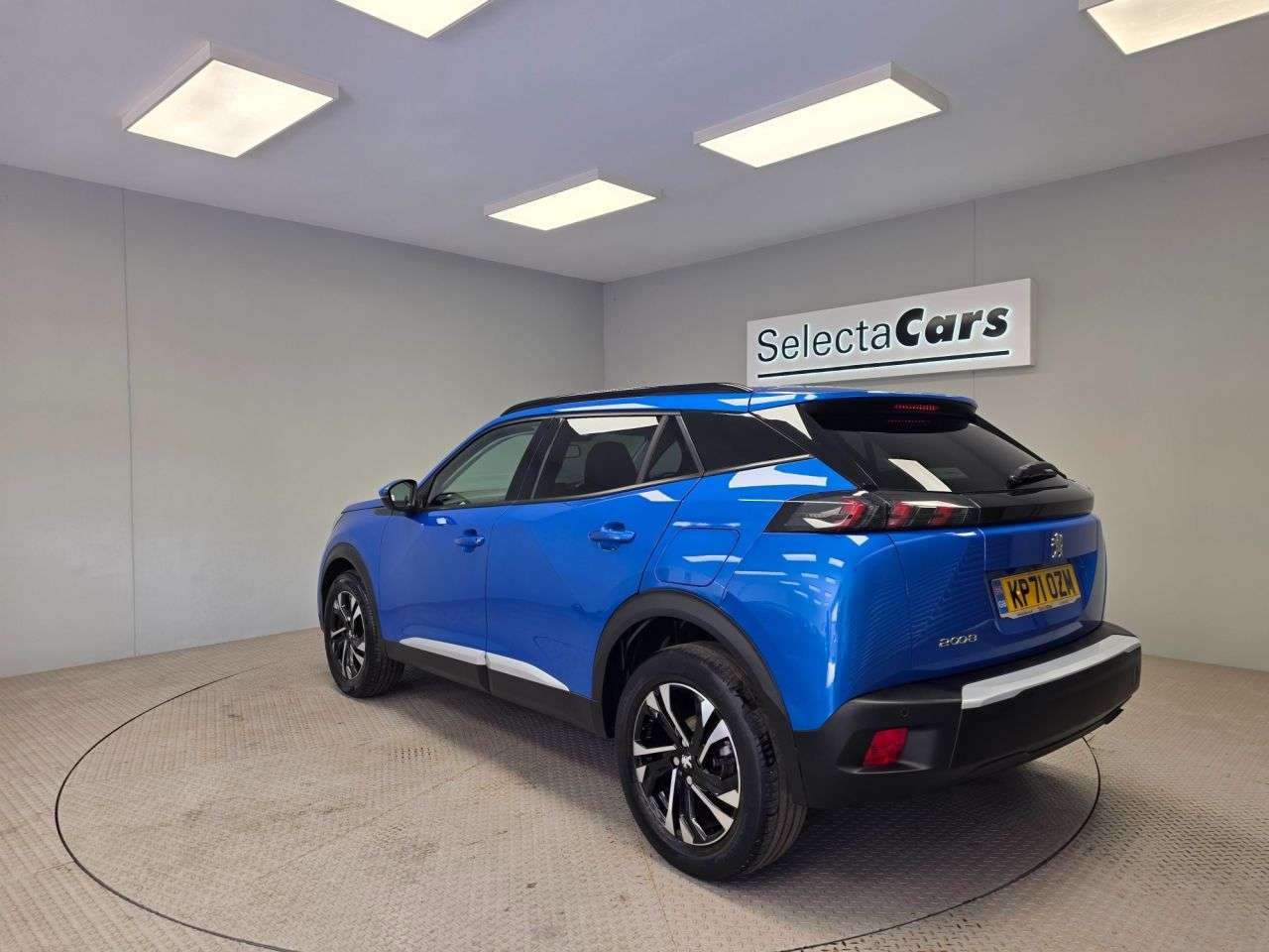 A 2021 PEUGEOT 2008 1.2 PureTech Allure Premium SUV 5dr Petrol Manual Euro 6 (s/s) (100 ps) A 2021 PEUGEOT 2008 1.2 PureTech Allure Premium SUV 5dr Petrol Manual Euro 6 (s/s) (100 ps)