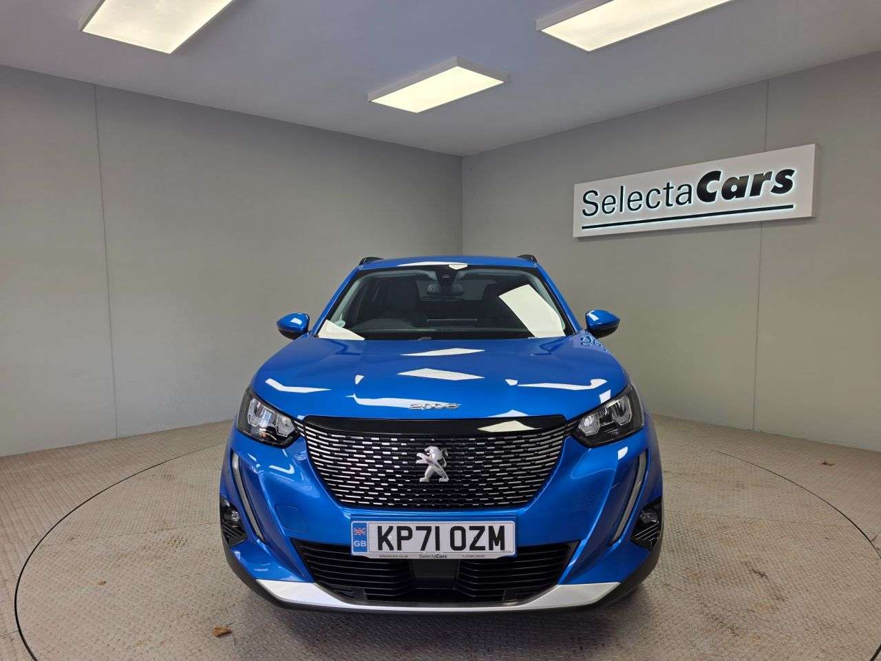 A 2021 PEUGEOT 2008 1.2 PureTech Allure Premium SUV 5dr Petrol Manual Euro 6 (s/s) (100 ps) A 2021 PEUGEOT 2008 1.2 PureTech Allure Premium SUV 5dr Petrol Manual Euro 6 (s/s) (100 ps)