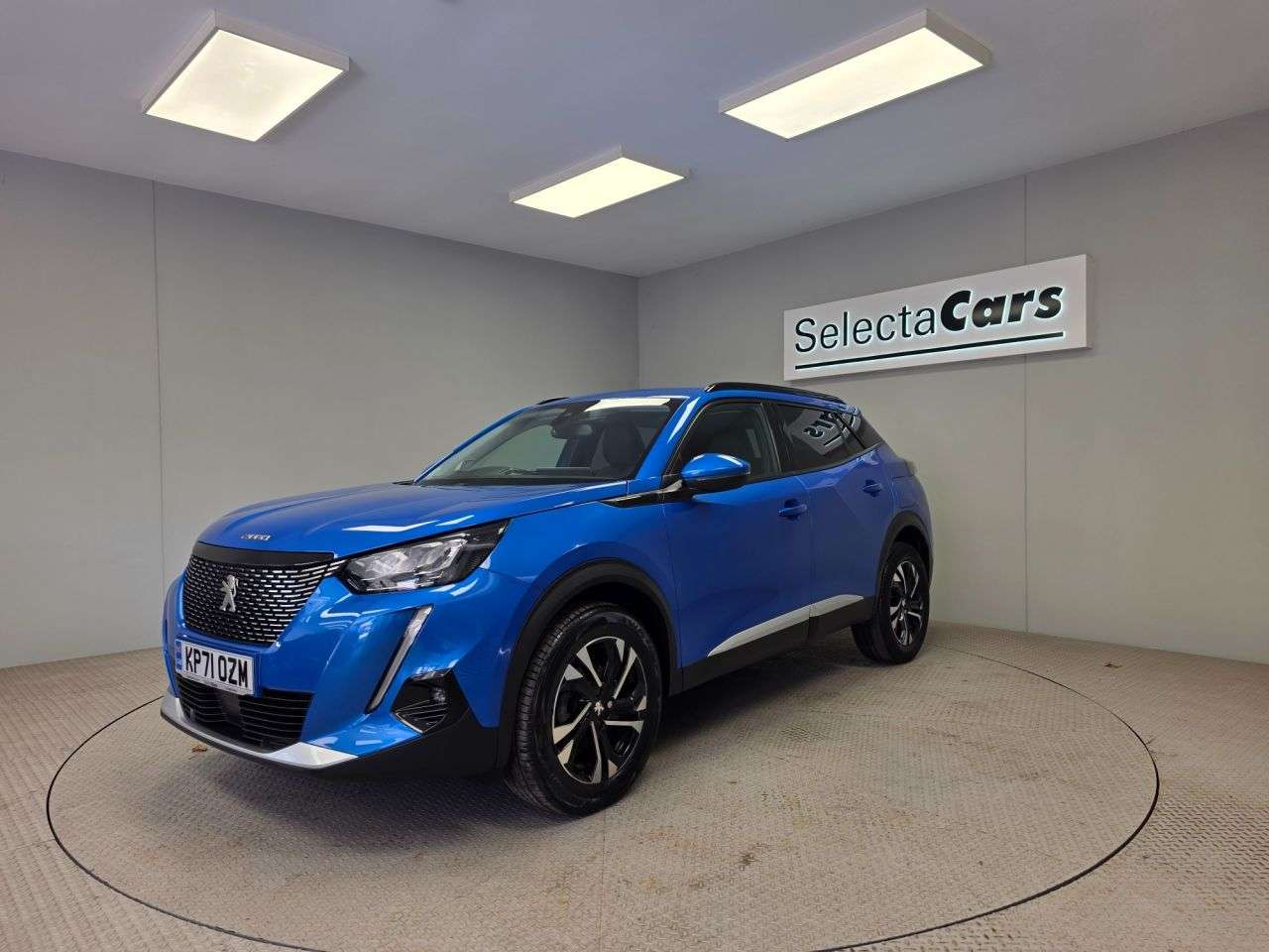 2021 PEUGEOT 2008 2021 PEUGEOT 2008