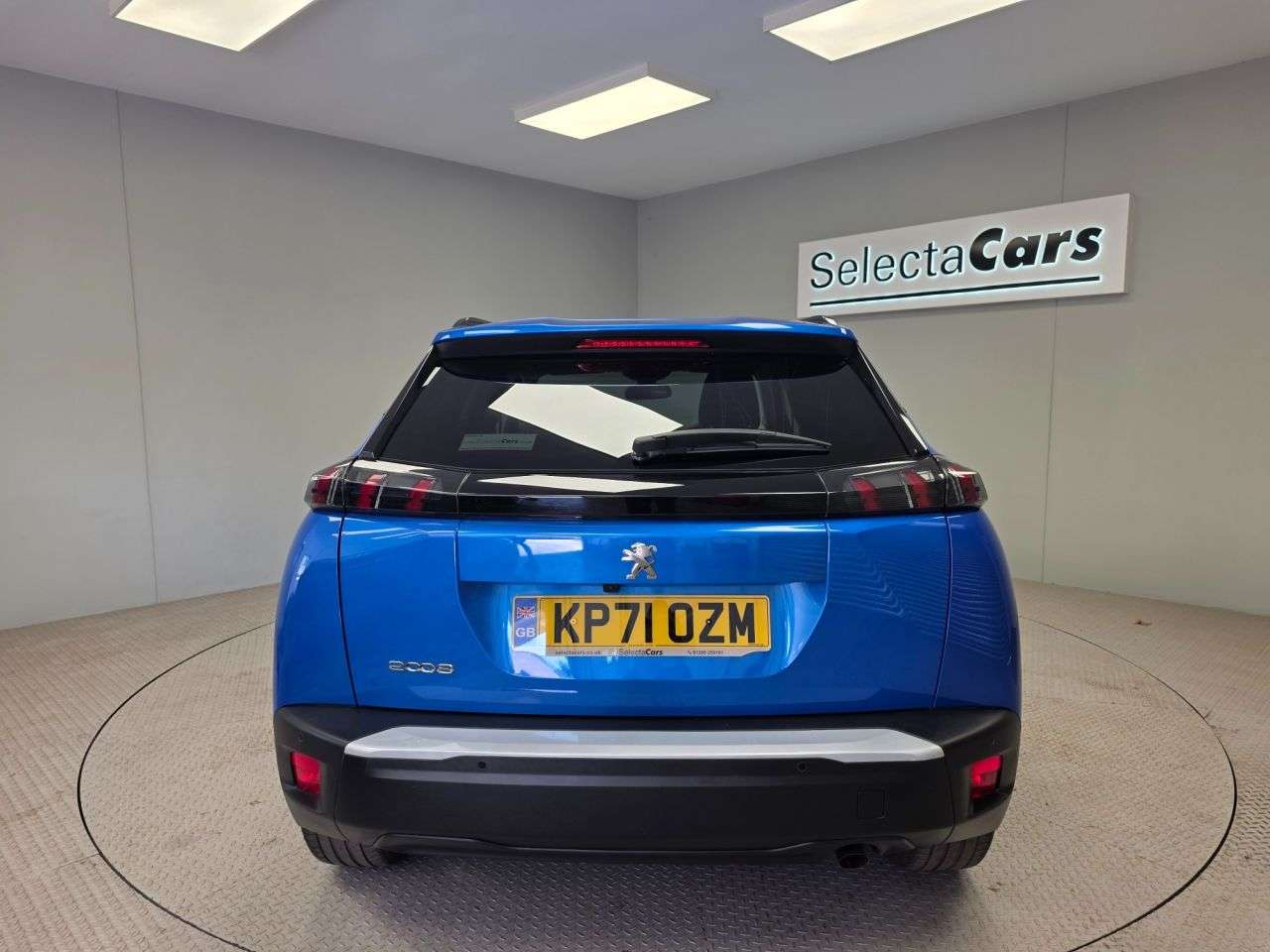 2021 PEUGEOT 2008 2021 PEUGEOT 2008