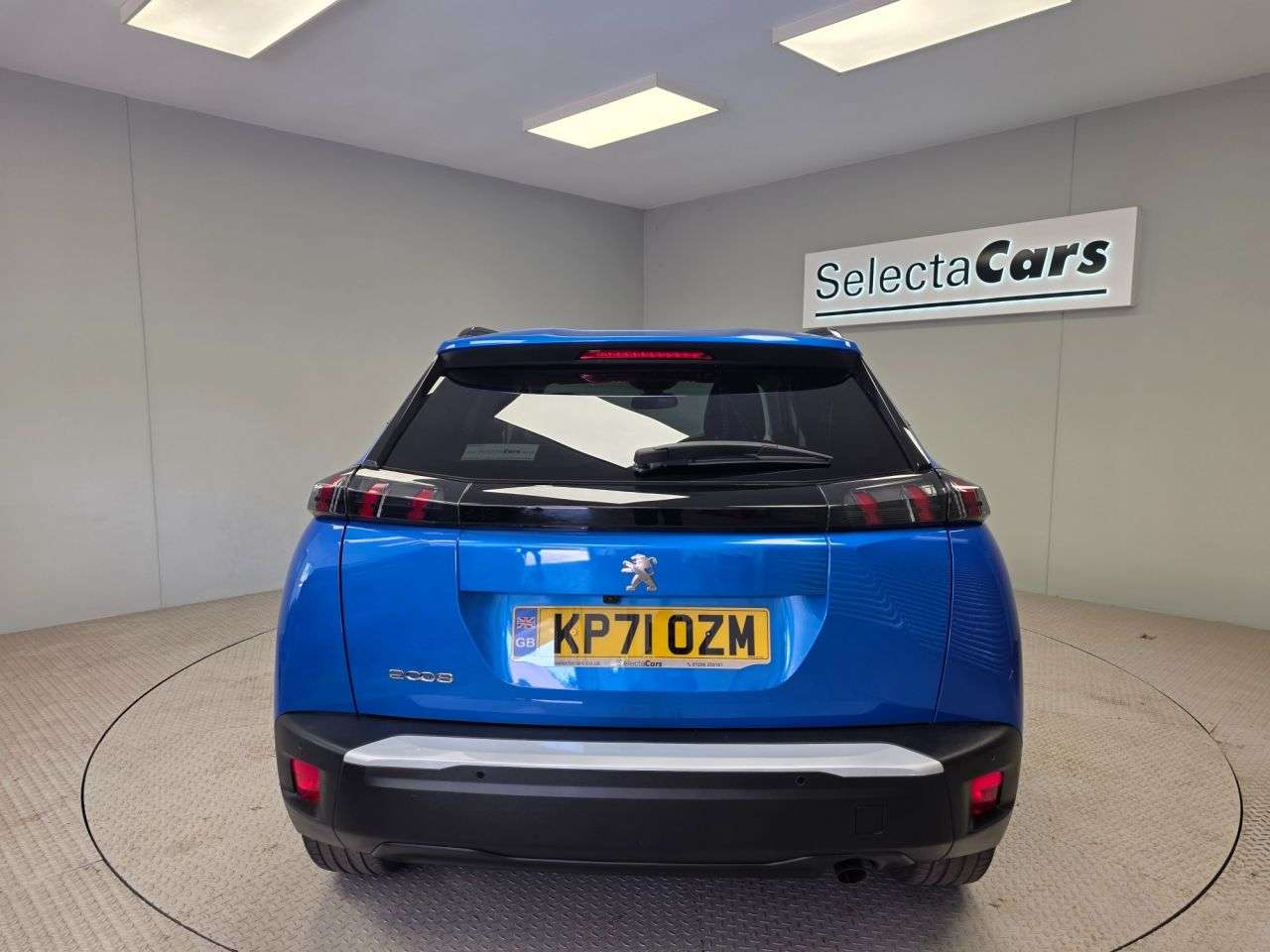 2021 PEUGEOT 2008 2021 PEUGEOT 2008