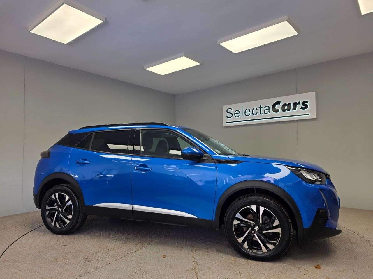 A 2021 PEUGEOT 2008 1.2 PureTech Allure Premium SUV 5dr Petrol Manual Euro 6 (s/s) (100 ps) A 2021 PEUGEOT 2008 1.2 PureTech Allure Premium SUV 5dr Petrol Manual Euro 6 (s/s) (100 ps)