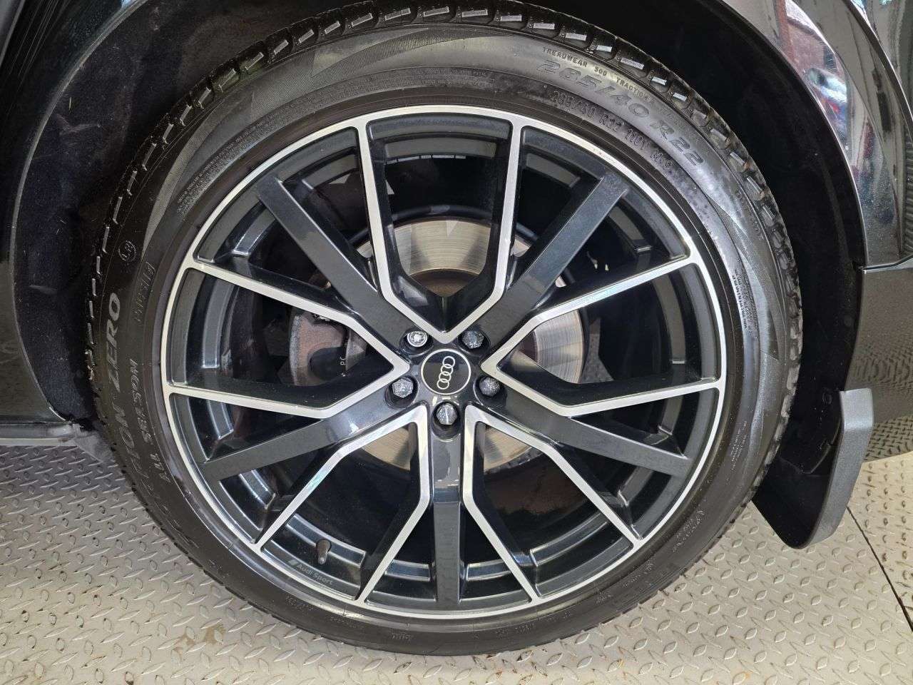 2022 AUDI Q8 2022 AUDI Q8