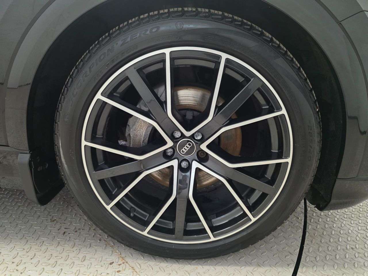 2022 AUDI Q8 2022 AUDI Q8