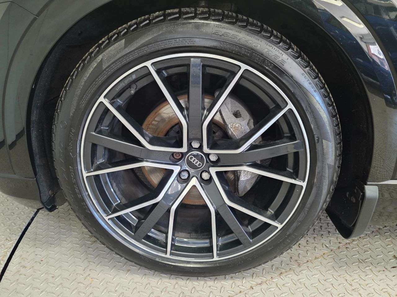 2022 AUDI Q8 2022 AUDI Q8