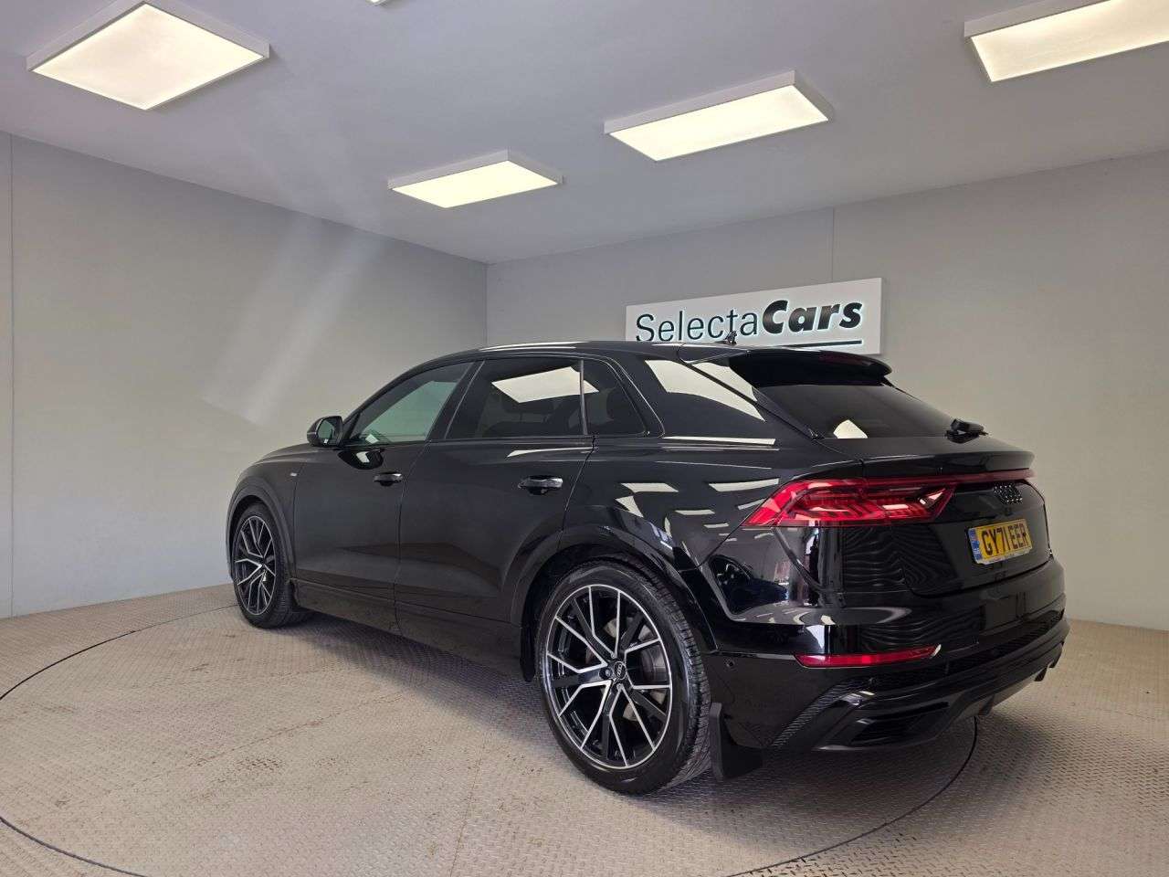 2022 AUDI Q8 2022 AUDI Q8