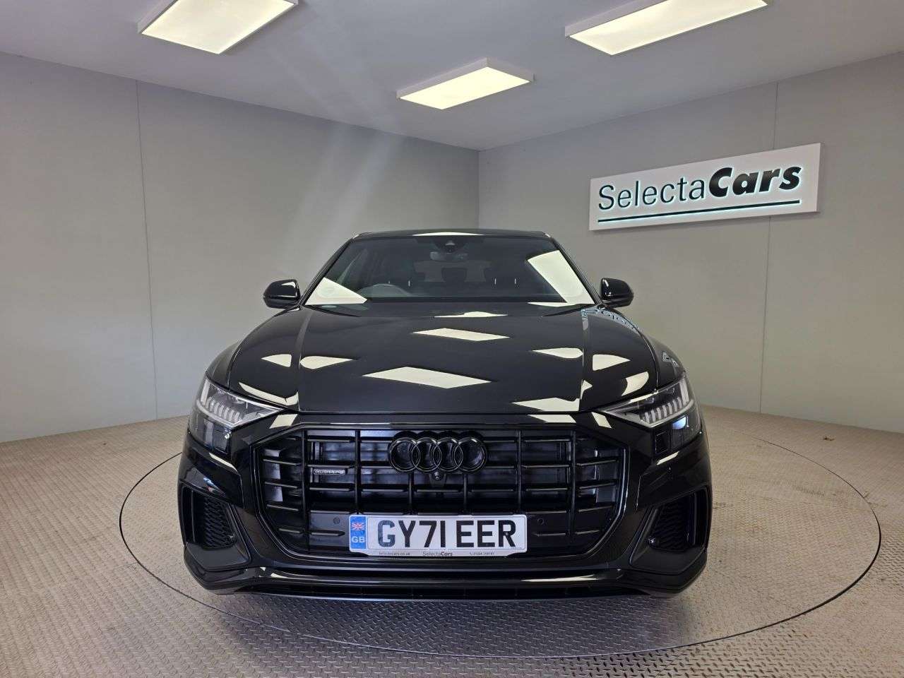 2022 AUDI Q8 2022 AUDI Q8