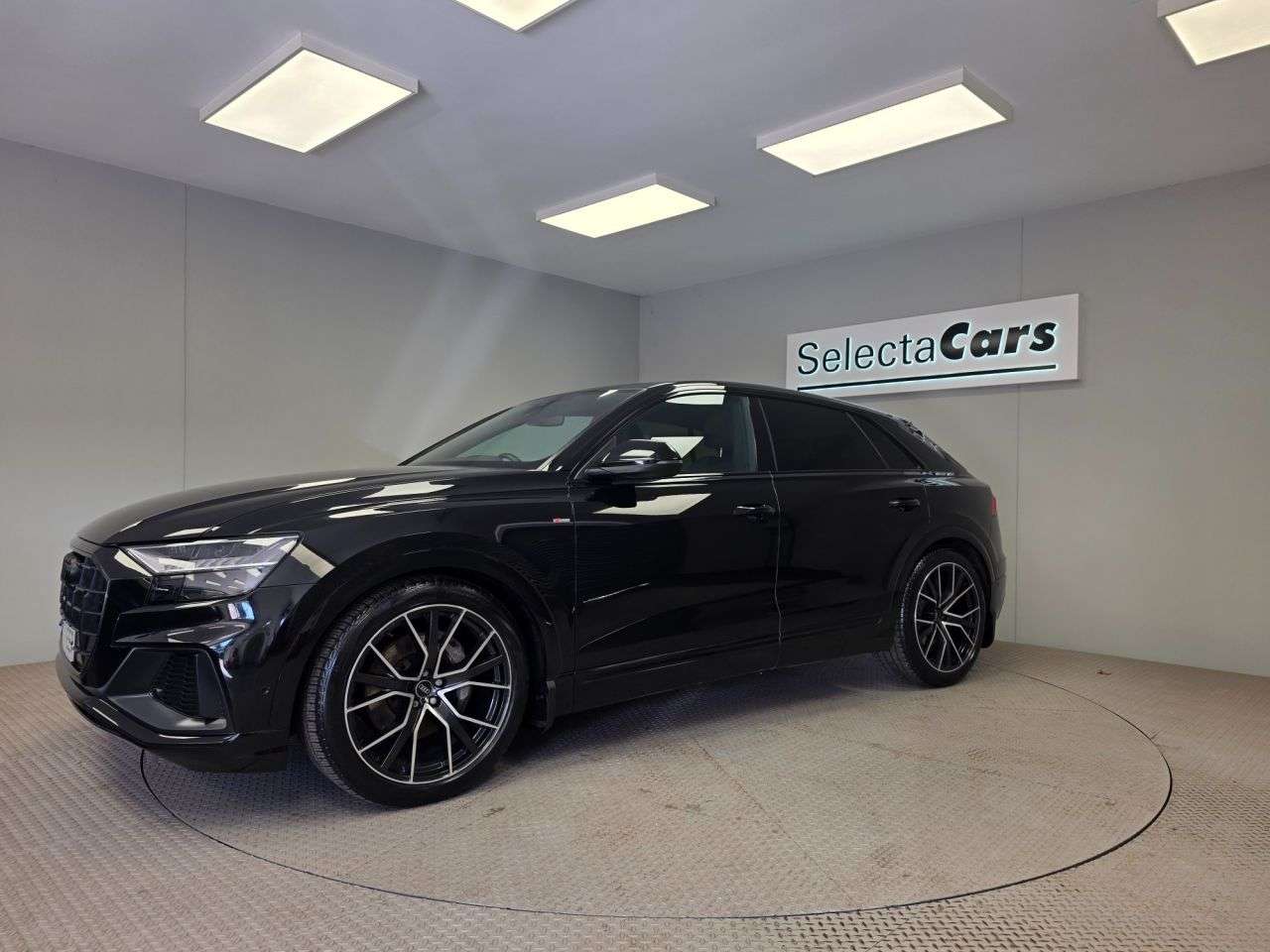 2022 AUDI Q8 2022 AUDI Q8