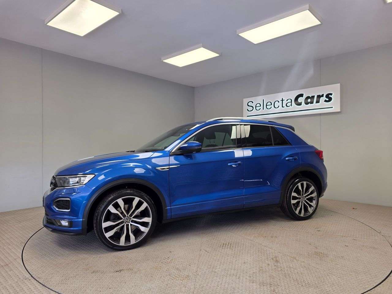 2020 VOLKSWAGEN T-ROC 2020 VOLKSWAGEN T-ROC