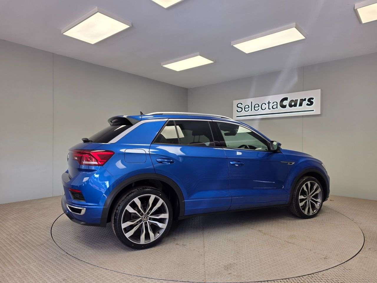2020 VOLKSWAGEN T-ROC 2020 VOLKSWAGEN T-ROC