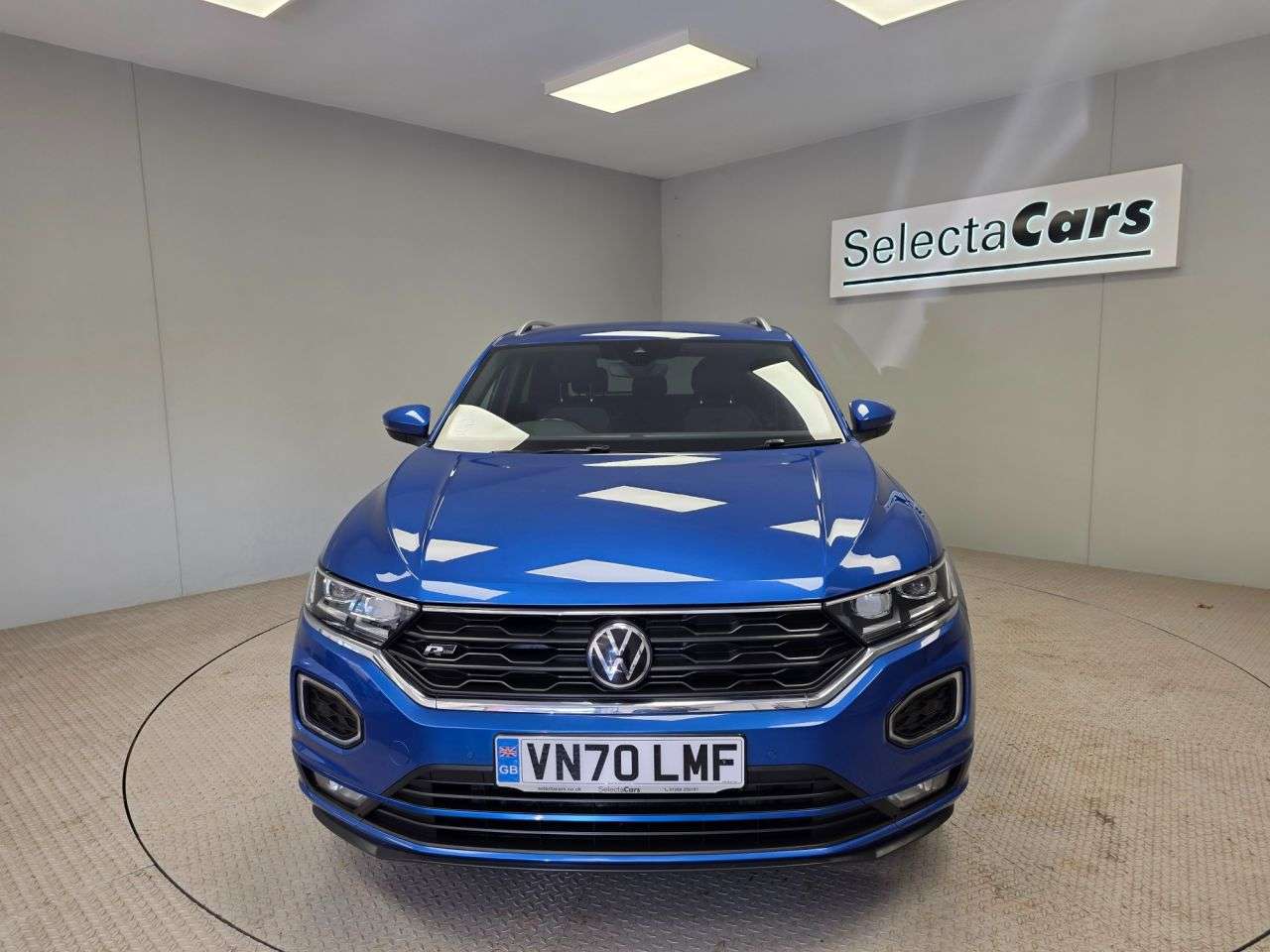 2020 VOLKSWAGEN T-ROC 2020 VOLKSWAGEN T-ROC