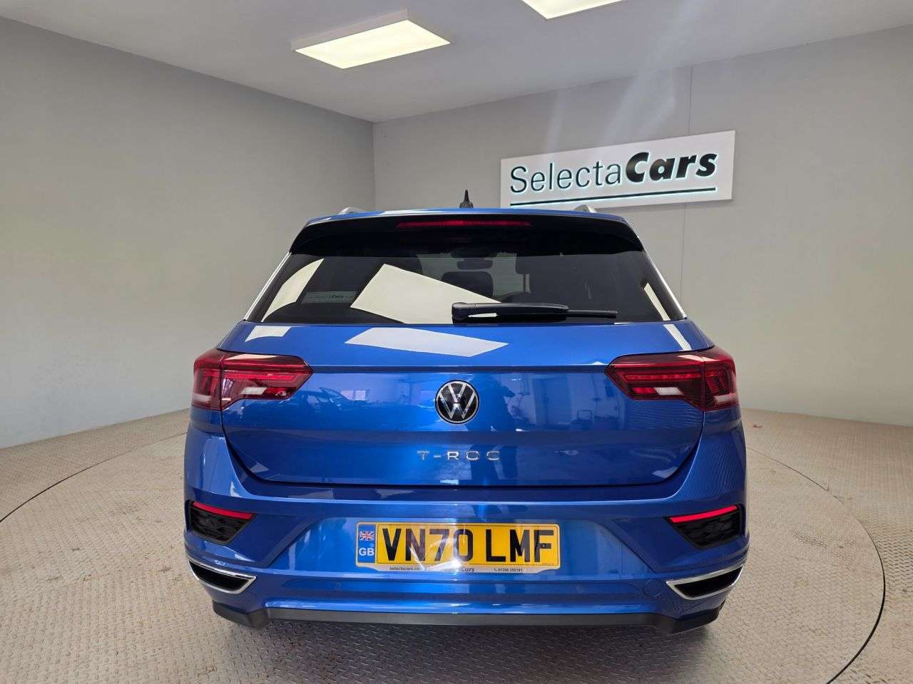 2020 VOLKSWAGEN T-ROC 2020 VOLKSWAGEN T-ROC
