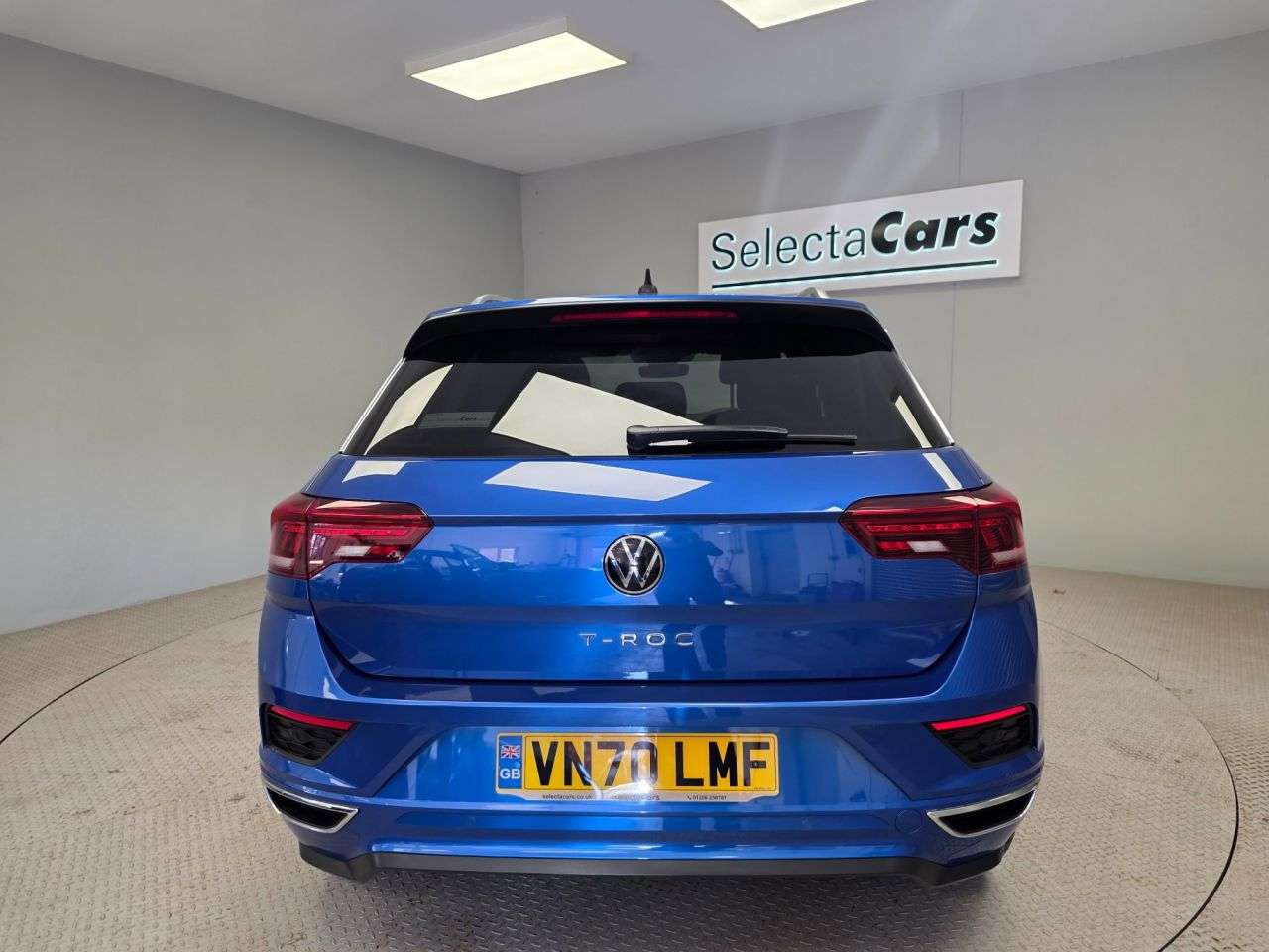 2020 VOLKSWAGEN T-ROC 2020 VOLKSWAGEN T-ROC