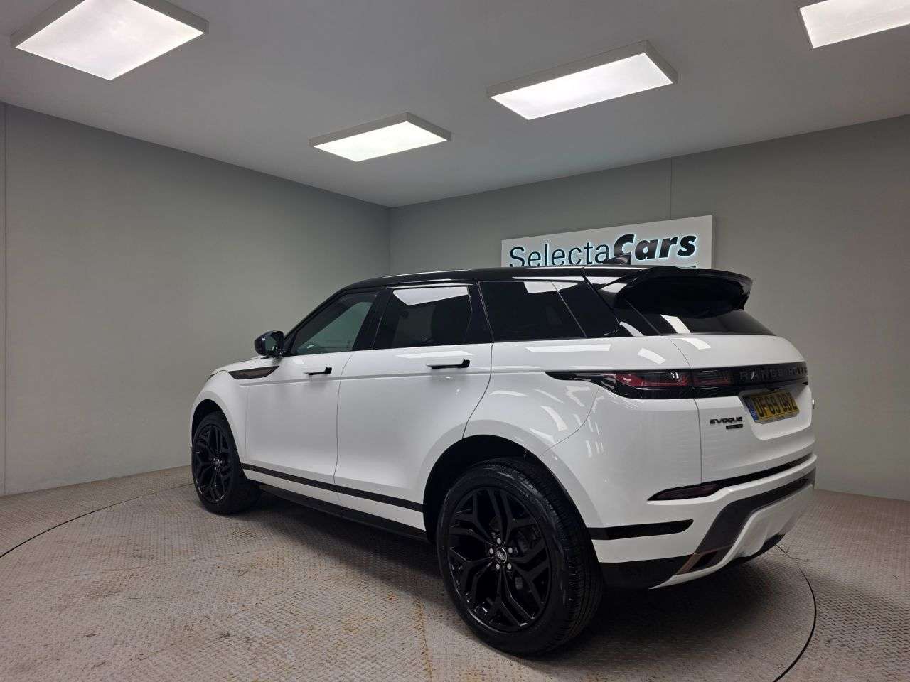 2019 LAND ROVER RANGE ROVER EVOQUE 2019 LAND ROVER RANGE ROVER EVOQUE