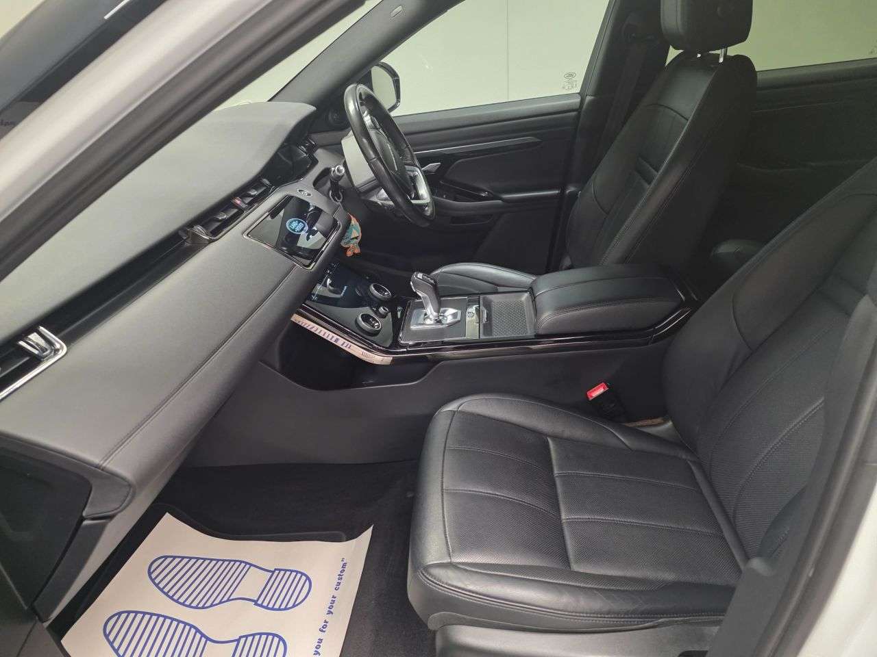 2019 LAND ROVER RANGE ROVER EVOQUE 2019 LAND ROVER RANGE ROVER EVOQUE