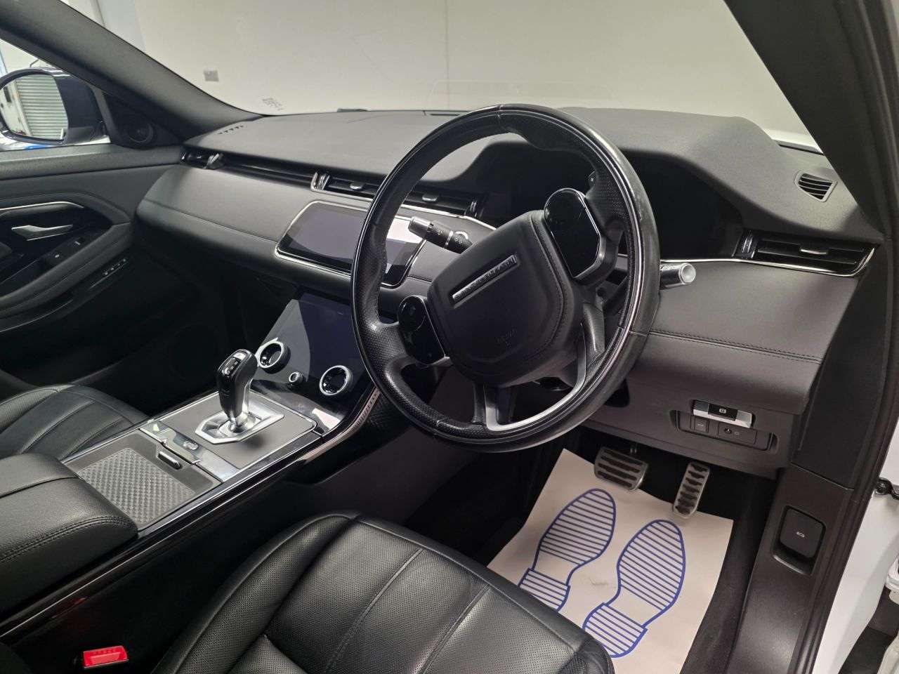 2019 LAND ROVER RANGE ROVER EVOQUE 2019 LAND ROVER RANGE ROVER EVOQUE