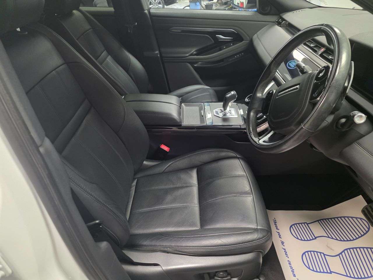 2019 LAND ROVER RANGE ROVER EVOQUE 2019 LAND ROVER RANGE ROVER EVOQUE