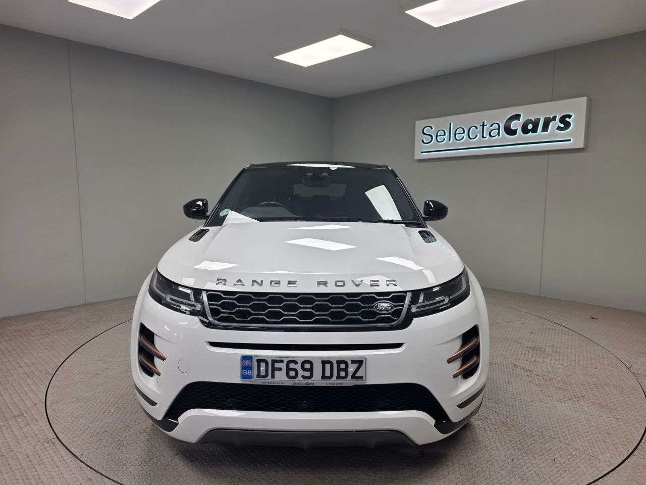 2019 LAND ROVER RANGE ROVER EVOQUE 2019 LAND ROVER RANGE ROVER EVOQUE