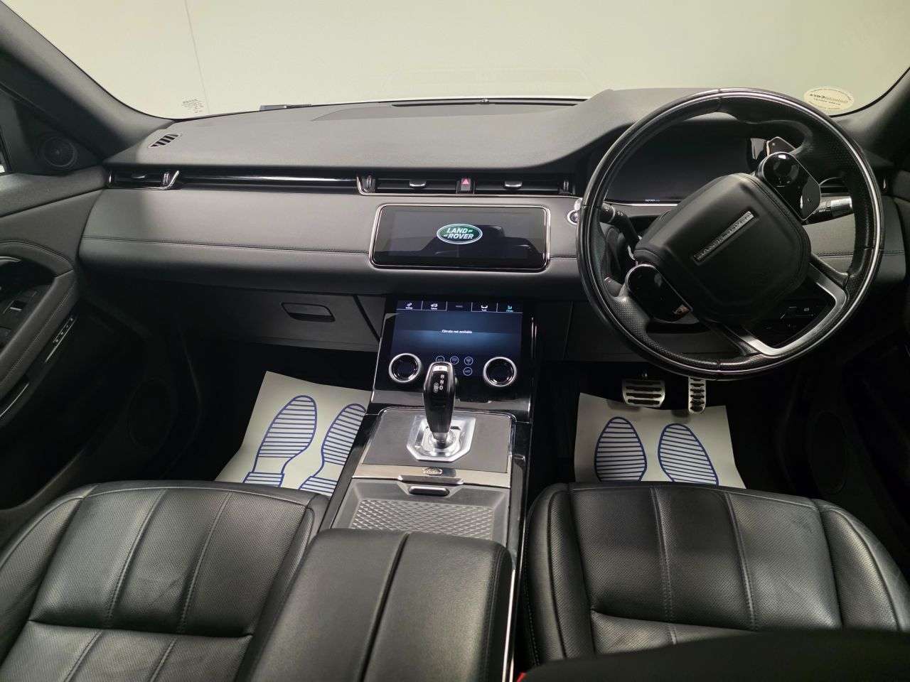 2019 LAND ROVER RANGE ROVER EVOQUE 2019 LAND ROVER RANGE ROVER EVOQUE