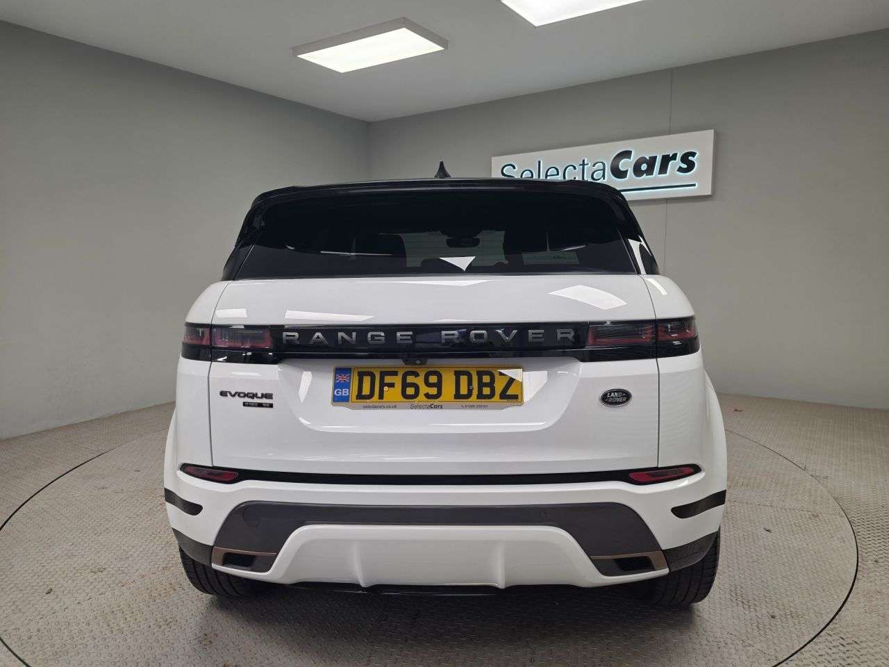 2019 LAND ROVER RANGE ROVER EVOQUE 2019 LAND ROVER RANGE ROVER EVOQUE
