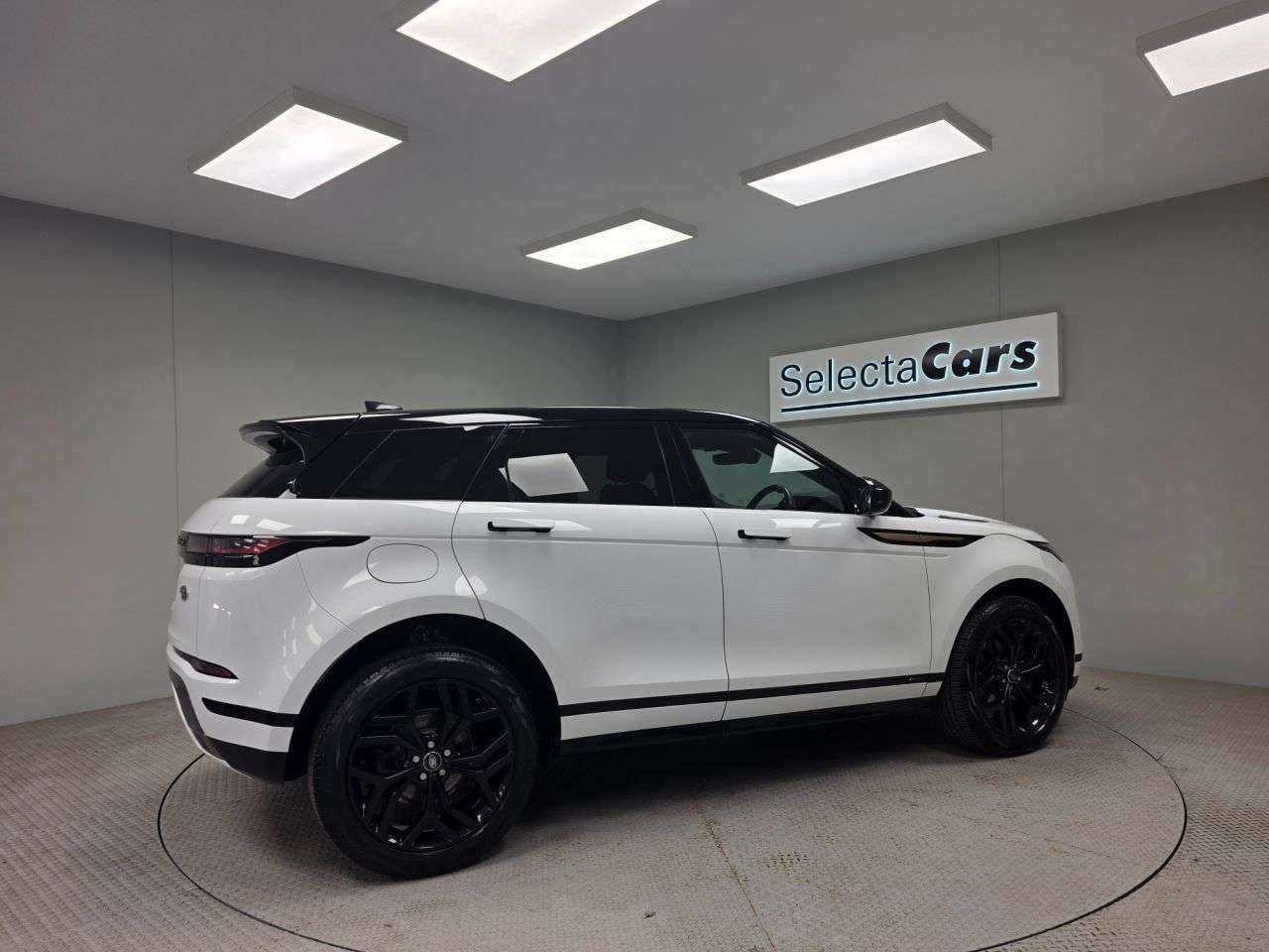 2019 LAND ROVER RANGE ROVER EVOQUE 2019 LAND ROVER RANGE ROVER EVOQUE
