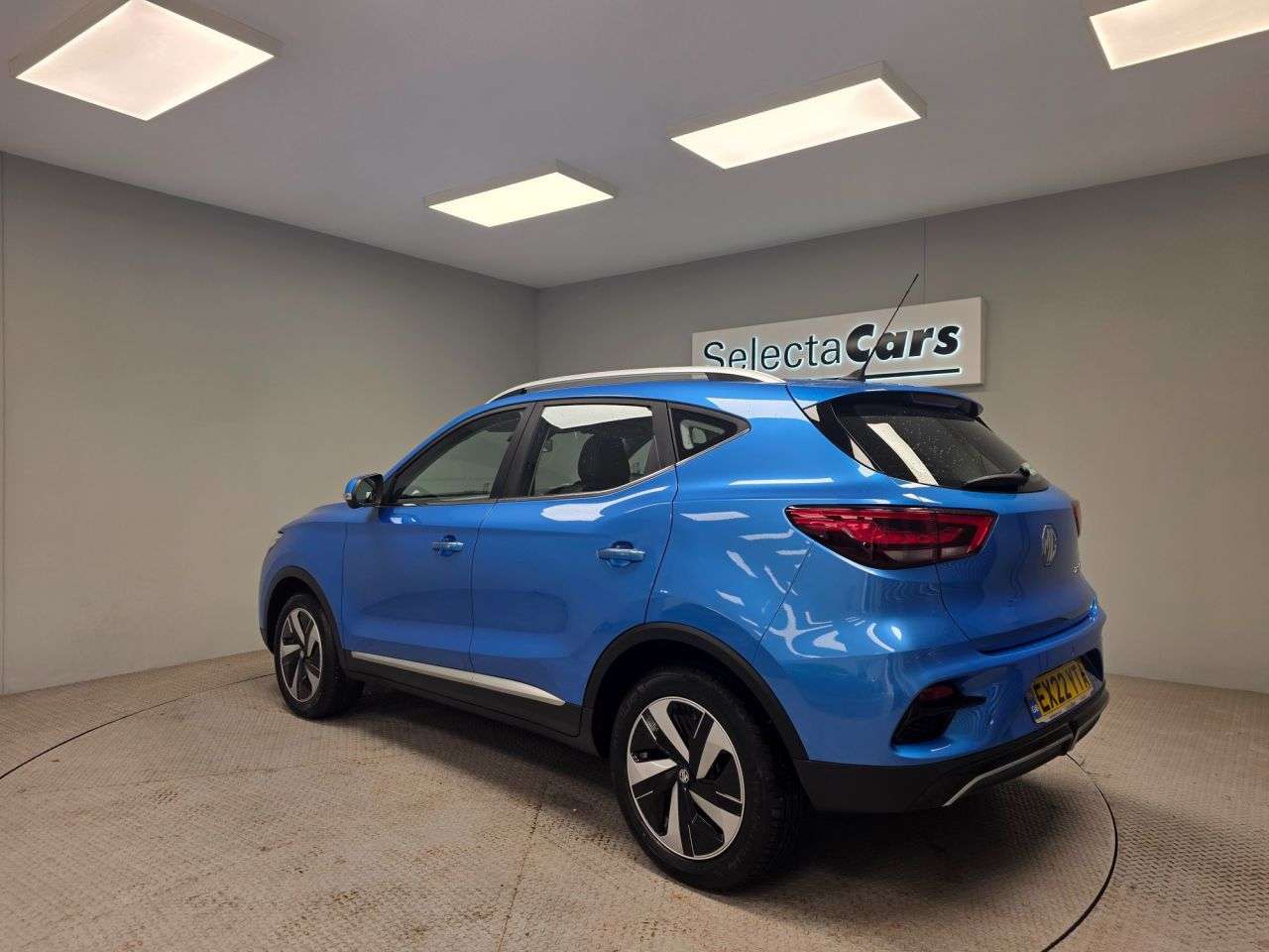2022 MG MG ZS 2022 MG MG ZS