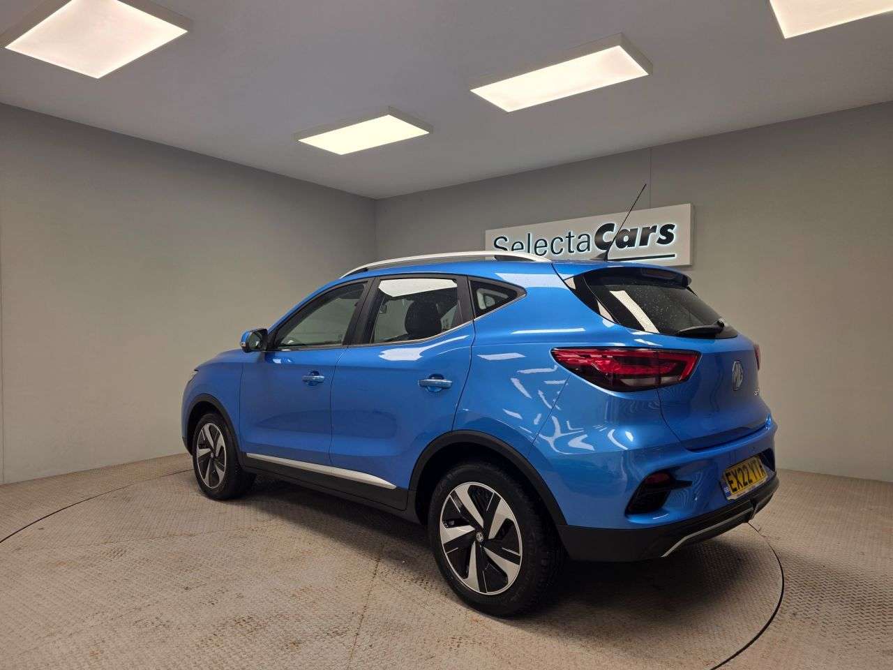 2022 MG MG ZS 2022 MG MG ZS