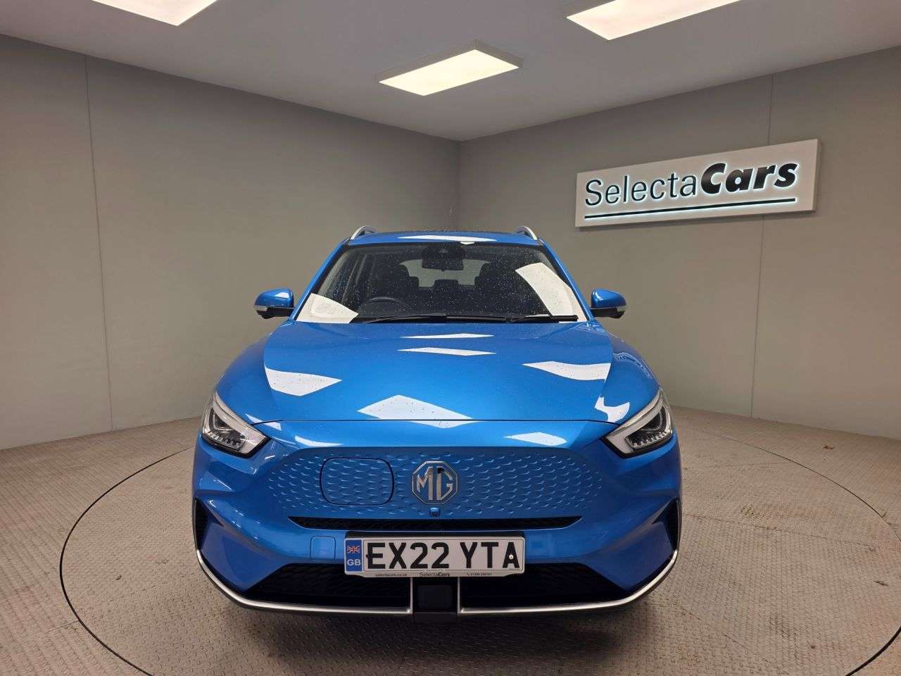 2022 MG MG ZS 2022 MG MG ZS