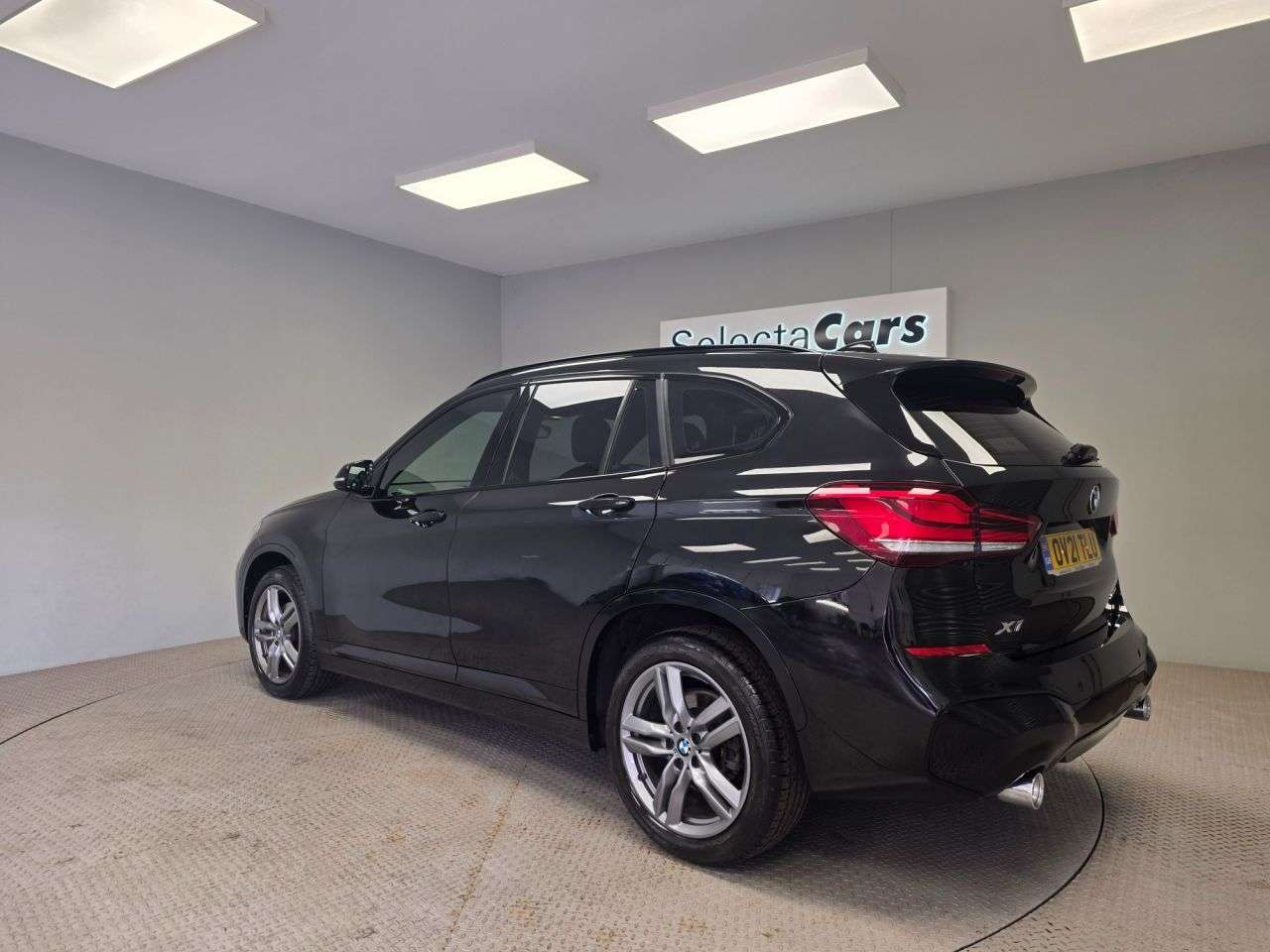 2021 BMW X1 2021 BMW X1