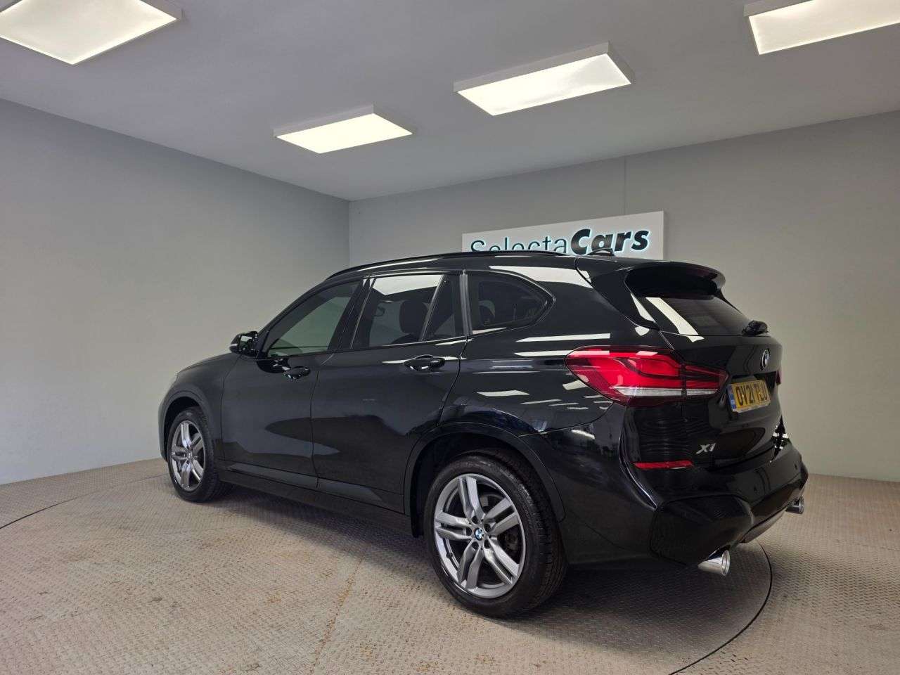 2021 BMW X1 2021 BMW X1