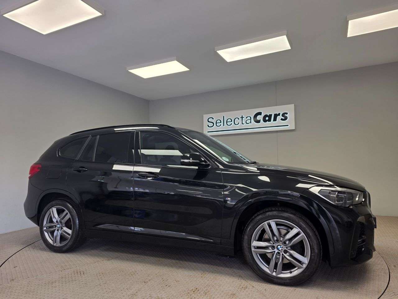 A 2021 BMW X1 2.0 18d M Sport SUV 5dr Diesel Auto sDrive Euro 6 (s/s) (150 ps) A 2021 BMW X1 2.0 18d M Sport SUV 5dr Diesel Auto sDrive Euro 6 (s/s) (150 ps)