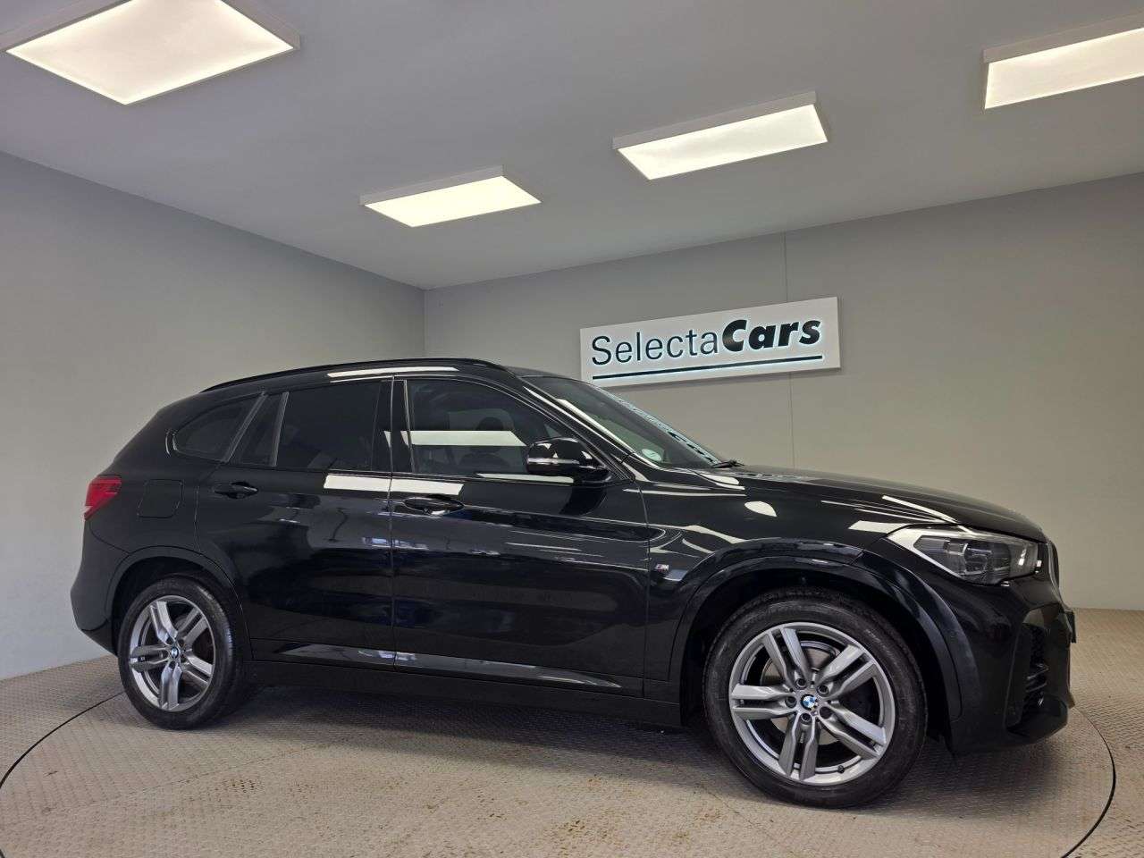 A 2021 BMW X1 2.0 18d M Sport SUV 5dr Diesel Auto sDrive Euro 6 (s/s) (150 ps) A 2021 BMW X1 2.0 18d M Sport SUV 5dr Diesel Auto sDrive Euro 6 (s/s) (150 ps)