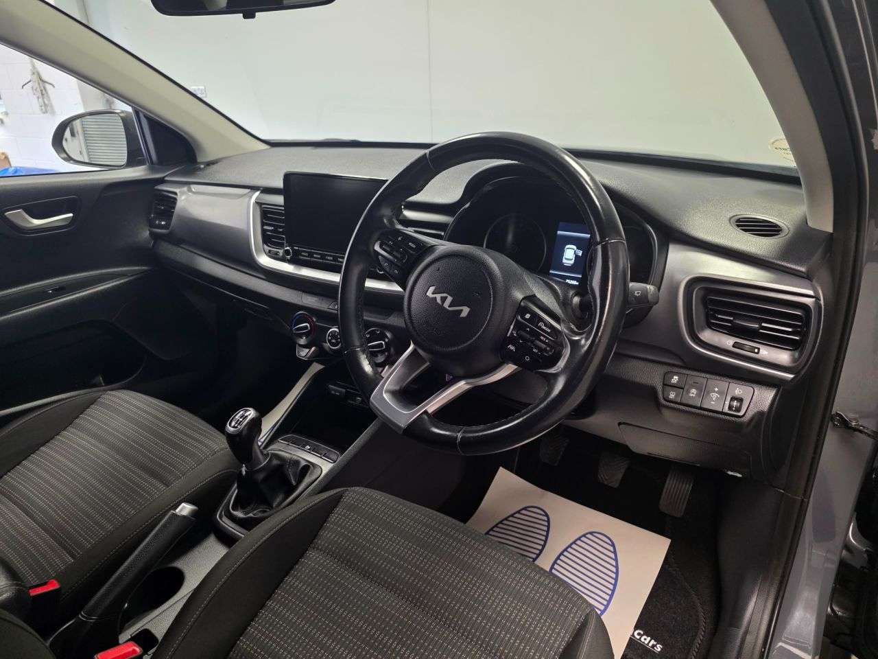 2023 KIA STONIC 2023 KIA STONIC