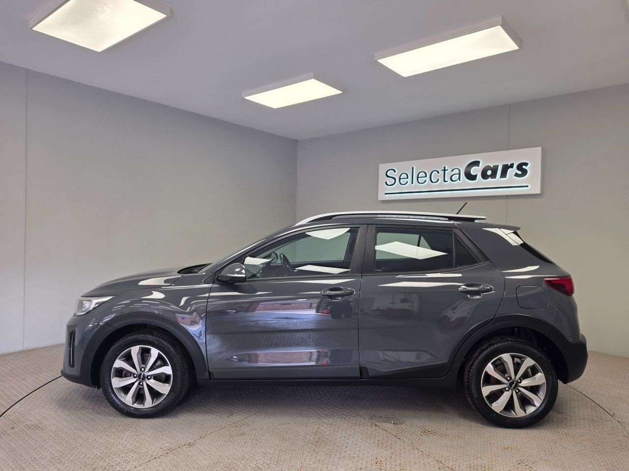 2023 KIA STONIC 2023 KIA STONIC