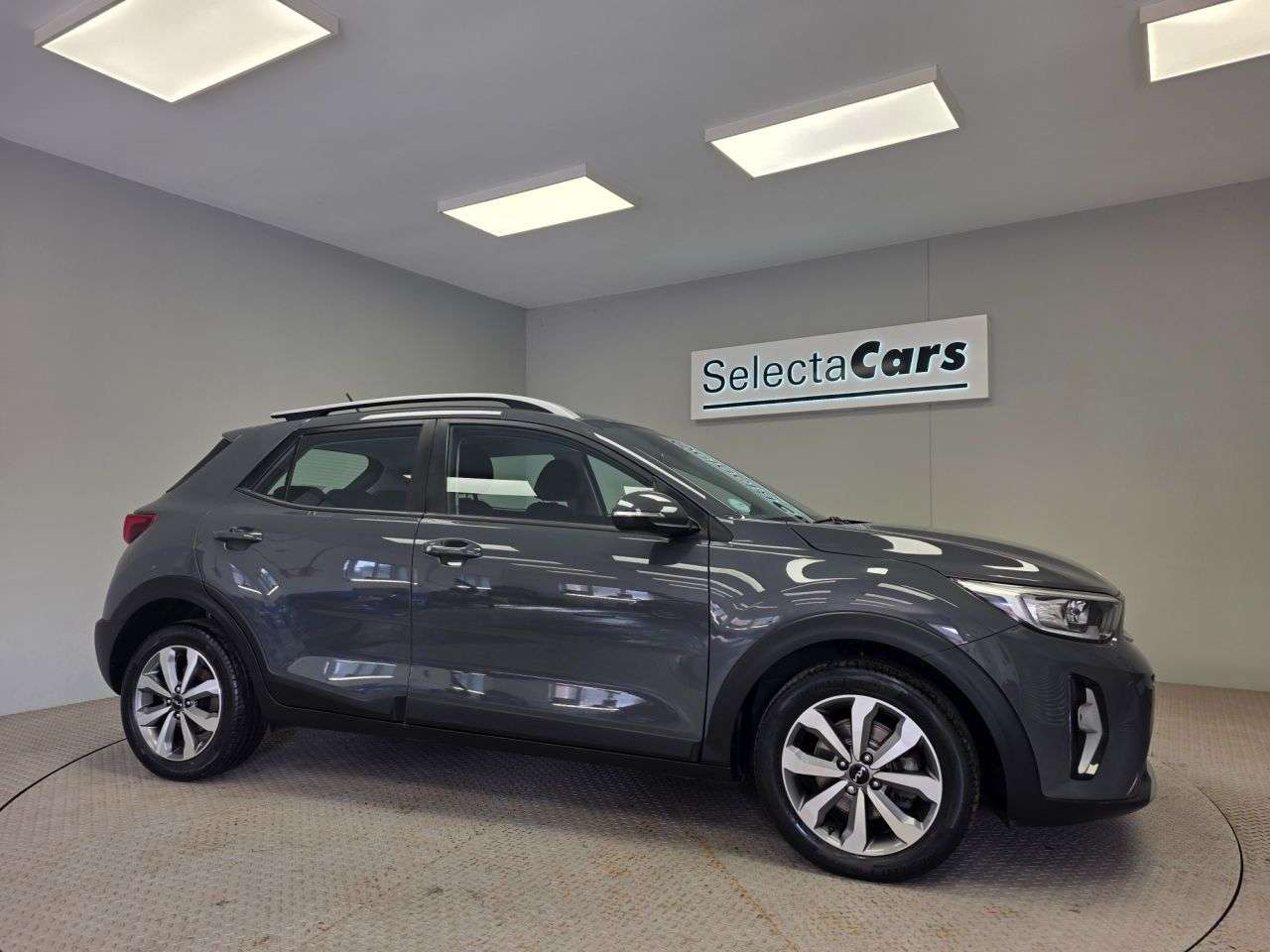 2023 KIA STONIC 2023 KIA STONIC