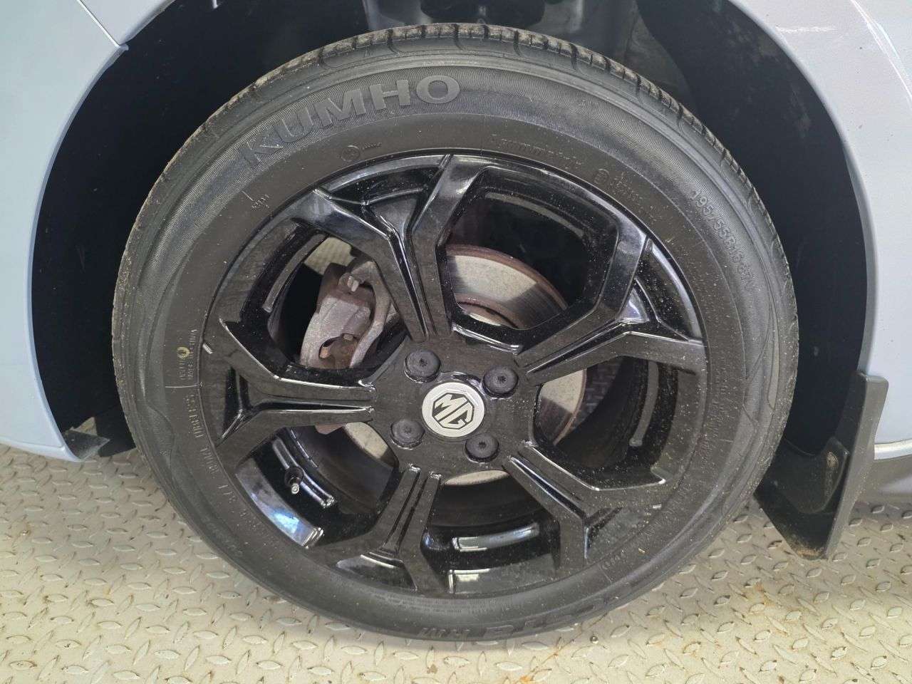 2021 MG MG3 2021 MG MG3
