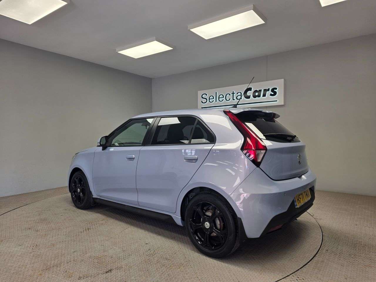 2021 MG MG3 2021 MG MG3