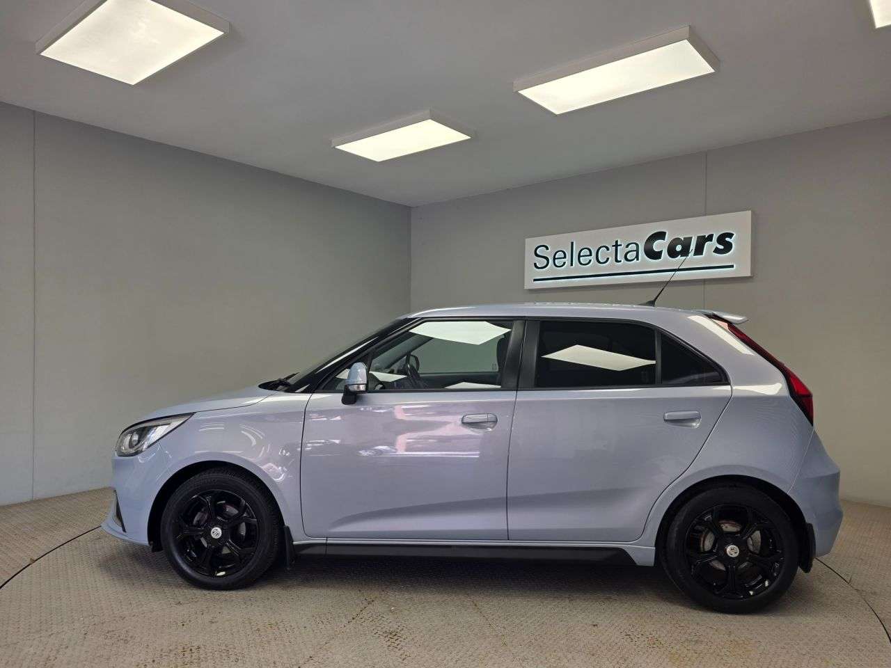2021 MG MG3 2021 MG MG3