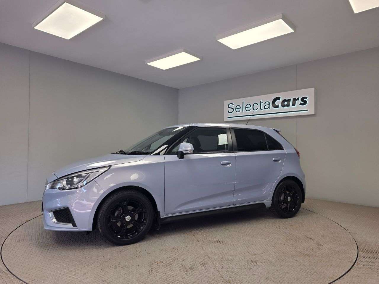 2021 MG MG3 2021 MG MG3