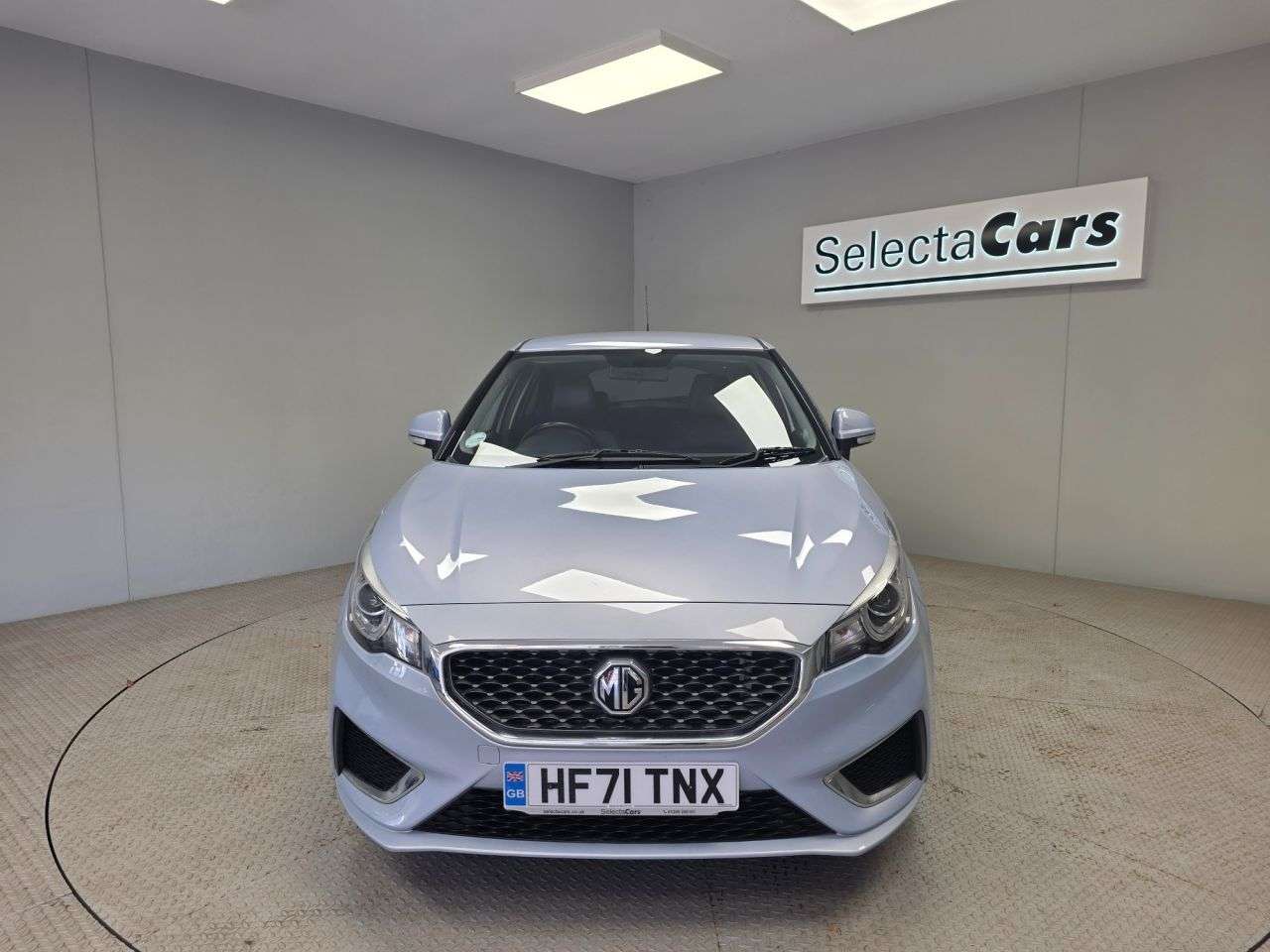 A 2021 MG MG3 1.5 VTi-TECH Exclusive Nav Hatchback 5dr Petrol Manual Euro 6 (s/s) (106 ps A 2021 MG MG3 1.5 VTi-TECH Exclusive Nav Hatchback 5dr Petrol Manual Euro 6 (s/s) (106 ps