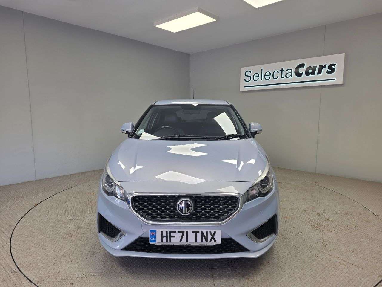 2021 MG MG3 2021 MG MG3
