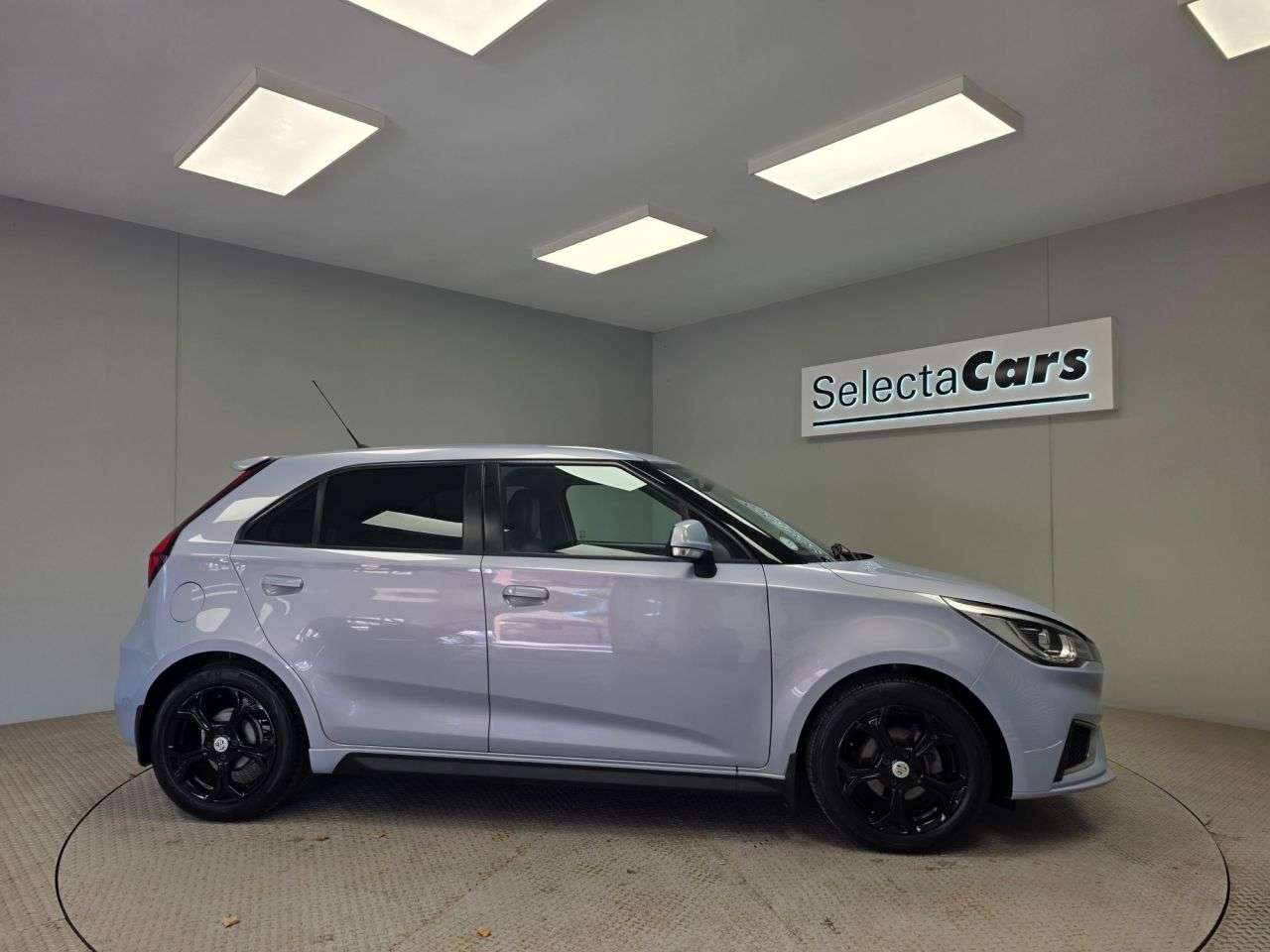 2021 MG MG3 2021 MG MG3