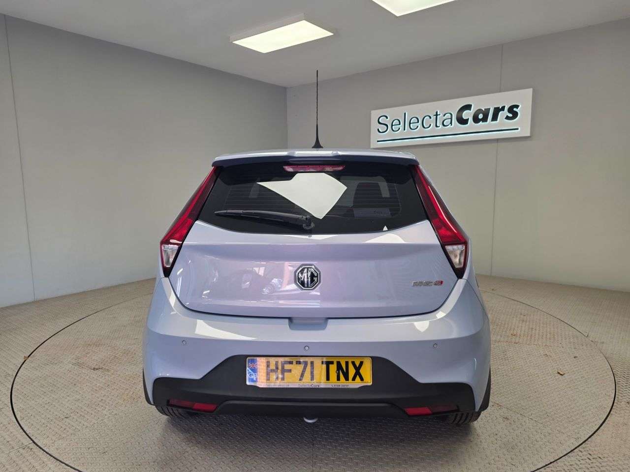 2021 MG MG3 2021 MG MG3