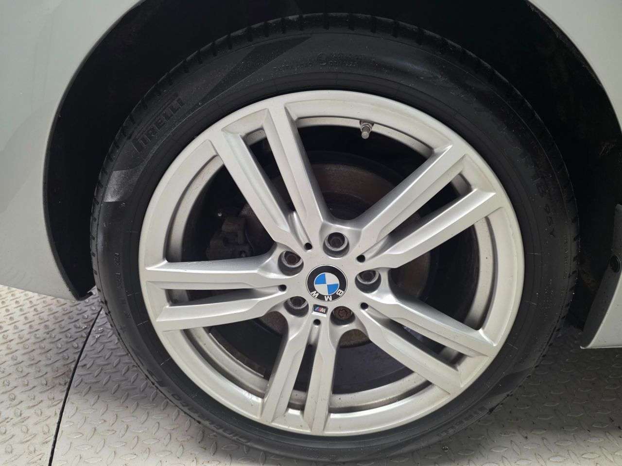 2018 BMW 2 SERIES ACTIVE TOURER 2018 BMW 2 SERIES ACTIVE TOURER