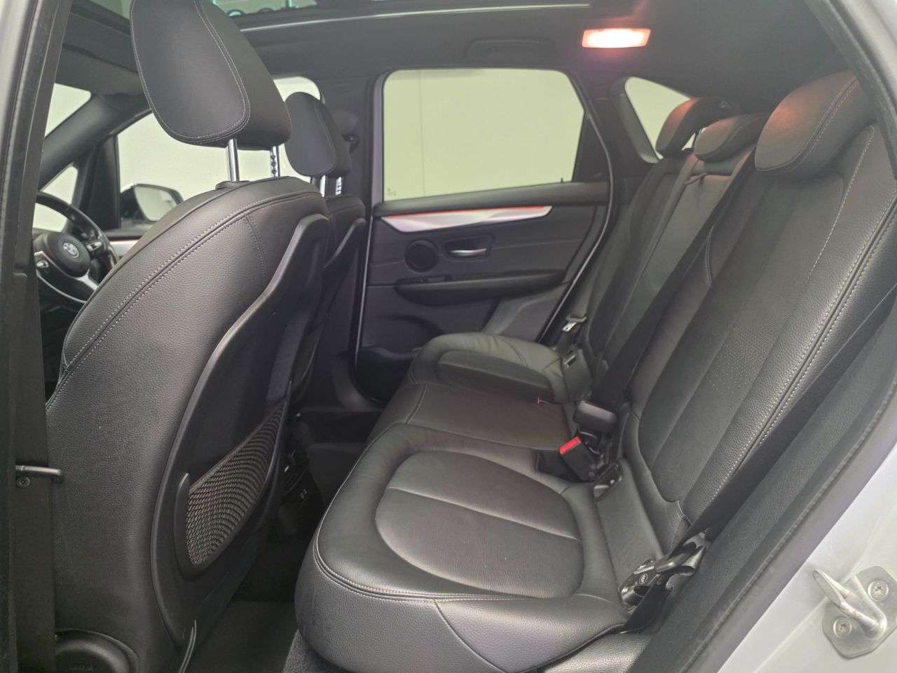 2018 BMW 2 SERIES ACTIVE TOURER 2018 BMW 2 SERIES ACTIVE TOURER