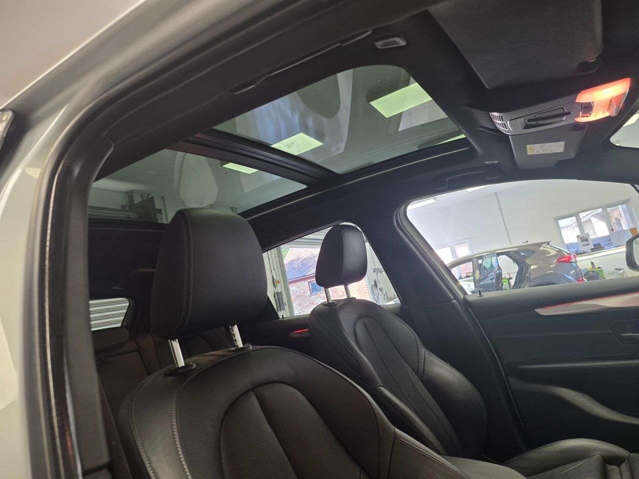 2018 BMW 2 SERIES ACTIVE TOURER 2018 BMW 2 SERIES ACTIVE TOURER