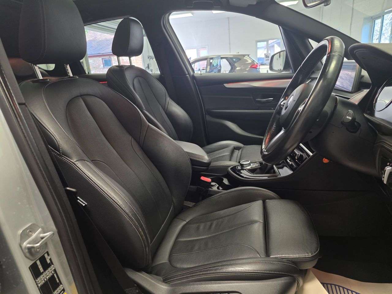 2018 BMW 2 SERIES ACTIVE TOURER 2018 BMW 2 SERIES ACTIVE TOURER