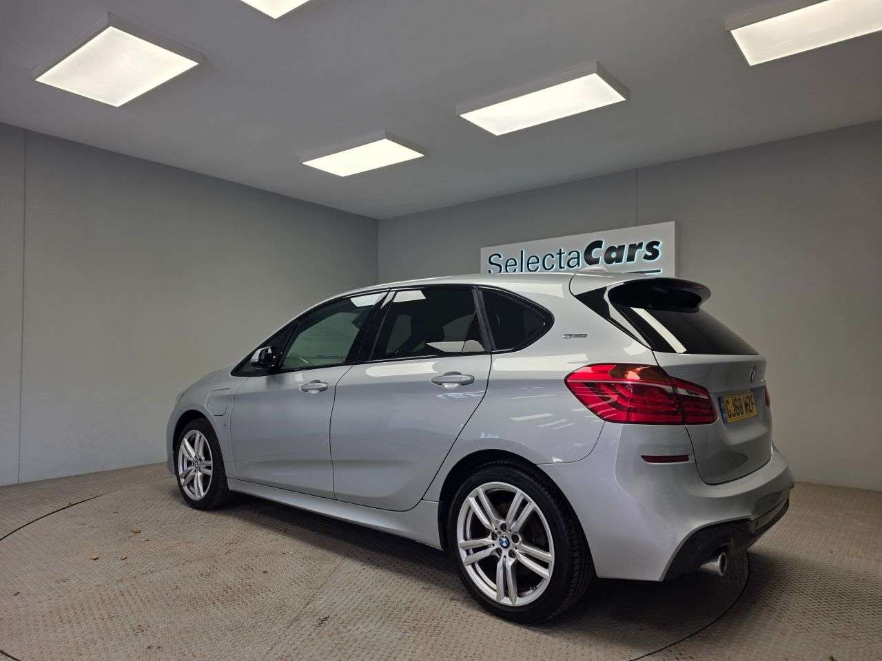 2018 BMW 2 SERIES ACTIVE TOURER 2018 BMW 2 SERIES ACTIVE TOURER
