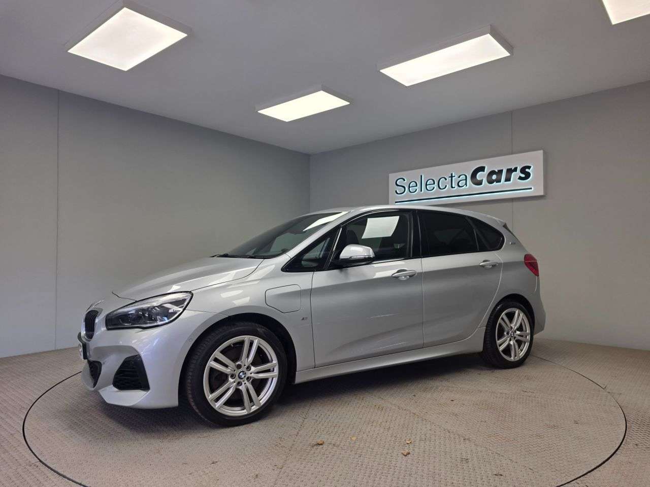 2018 BMW 2 SERIES ACTIVE TOURER 2018 BMW 2 SERIES ACTIVE TOURER