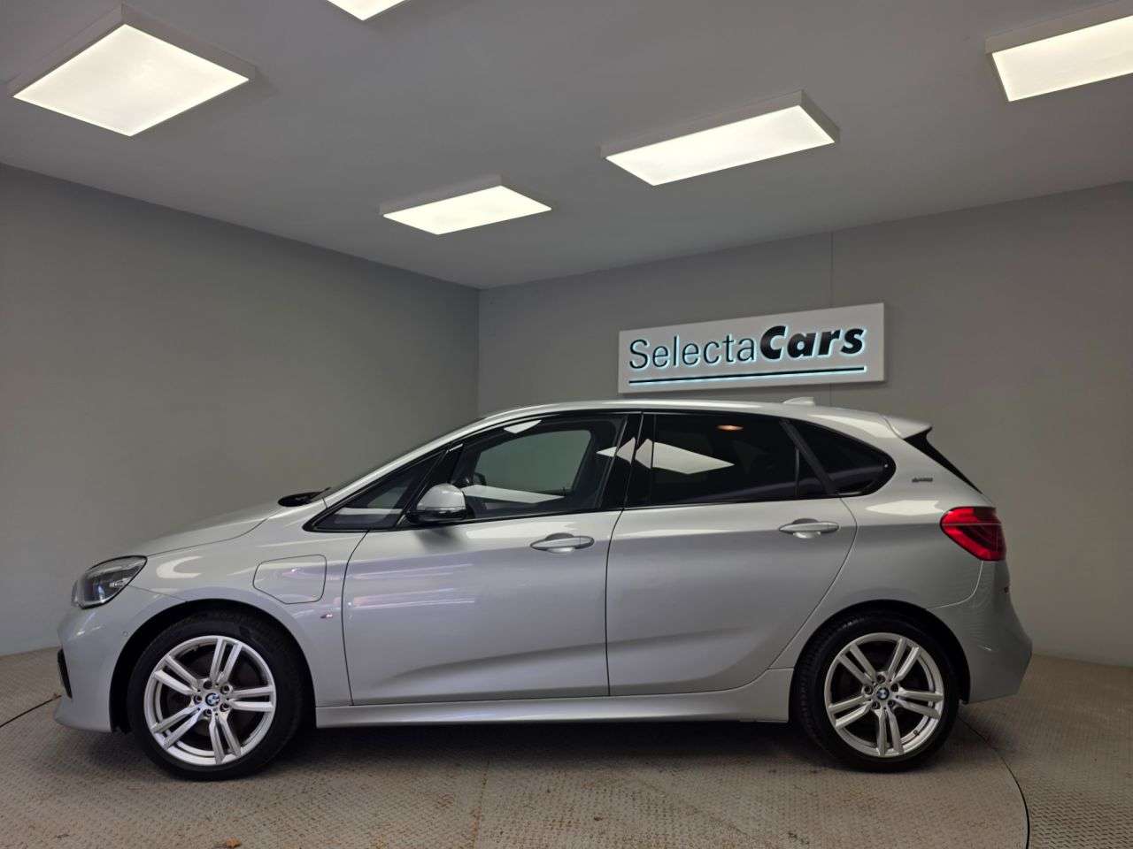 2018 BMW 2 SERIES ACTIVE TOURER 2018 BMW 2 SERIES ACTIVE TOURER
